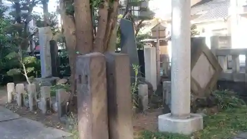 初音森神社のその他建物