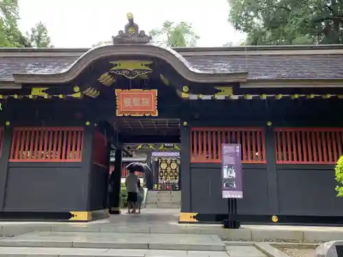 瑞鳳寺の山門