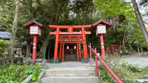 宮地嶽神社(福岡県)