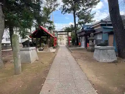 二之江神社(東京都)