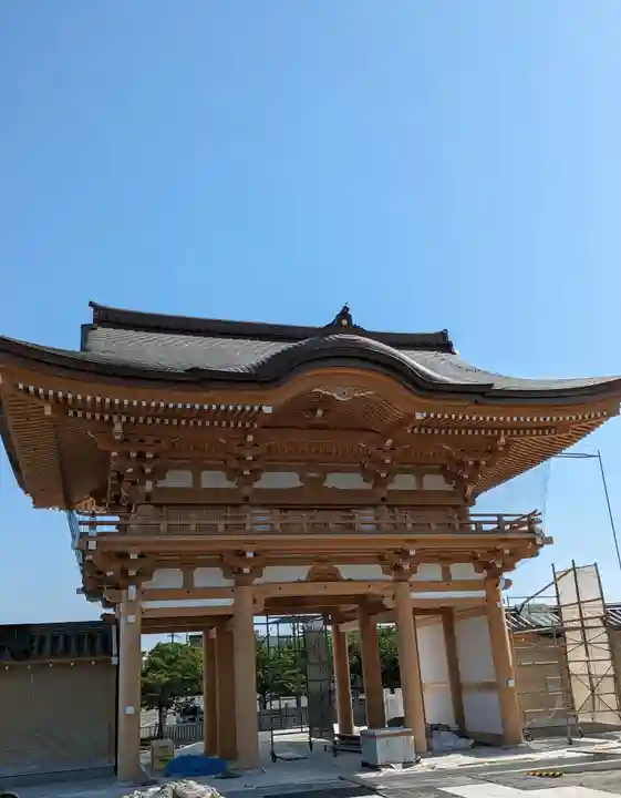 成田山大阪別院 明王院(大阪府)