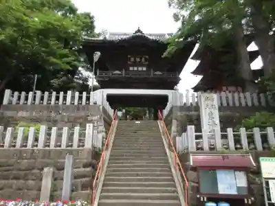 布施弁天 東海寺のその他建物