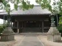 本伝寺の本殿・本堂