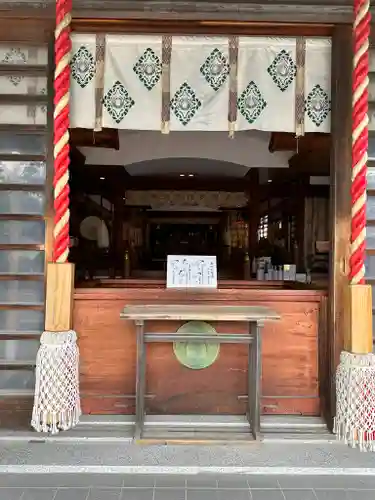 鵠沼伏見稲荷神社(神奈川県)