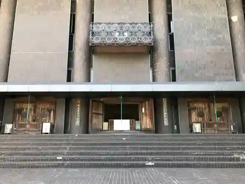 香園寺の本殿・本堂