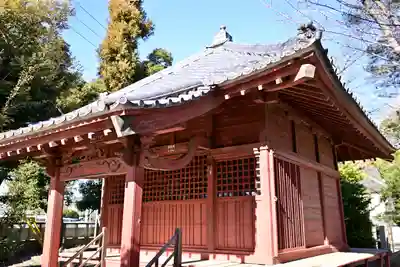 総願寺のその他建物