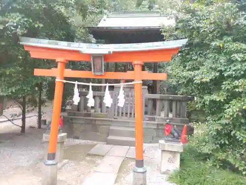 箭弓稲荷神社(埼玉県)