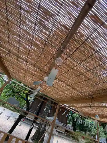 布多天神社のその他建物