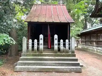 大郡神社(滋賀県)