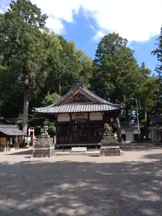 治田神社(滋賀県)