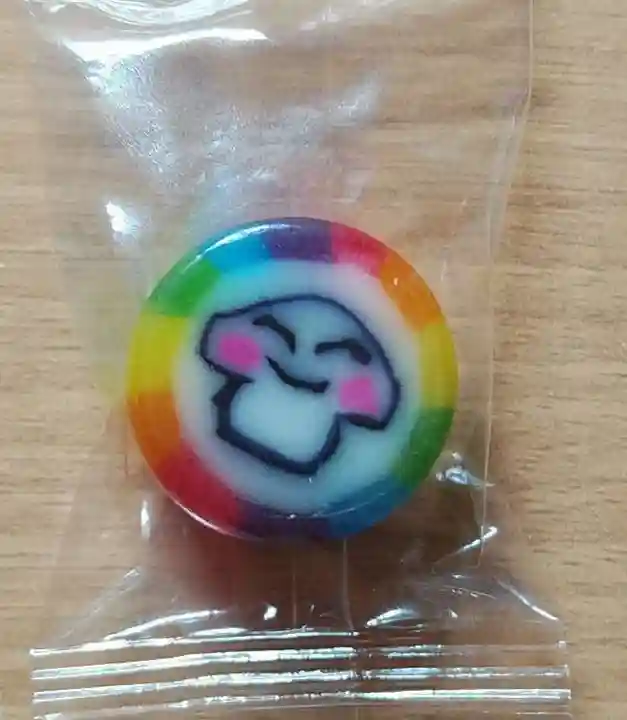 金山神社(若宮八幡宮境内社)の授与品その他