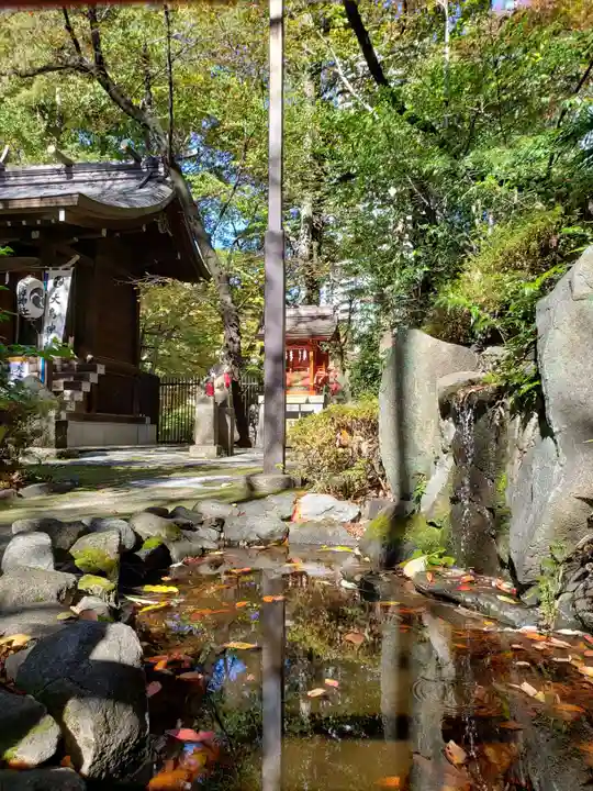 熊野神社(東京都)