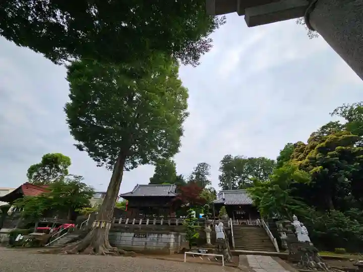 瀧宮神社(埼玉県)
