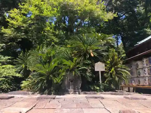 久能山東照宮の御朱印