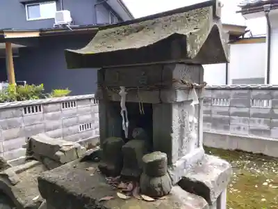 神明神社(福井県)