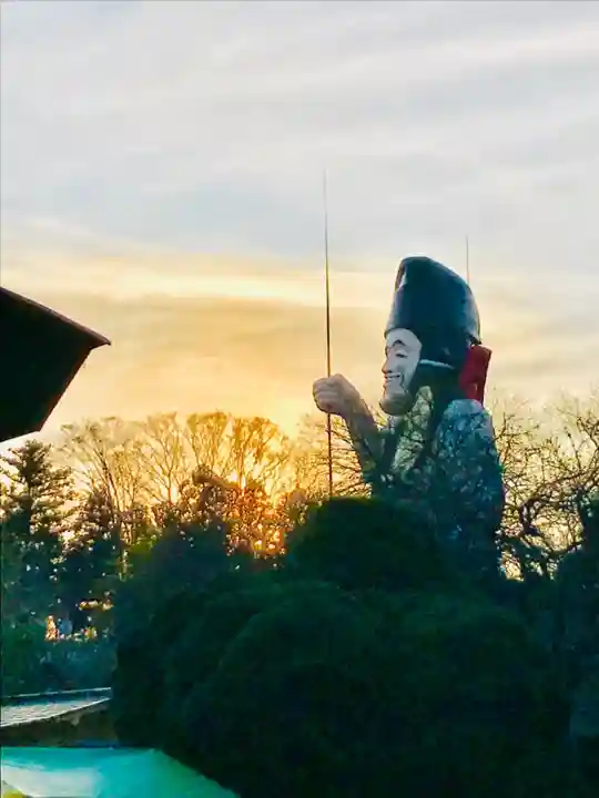 大前神社のその他建物