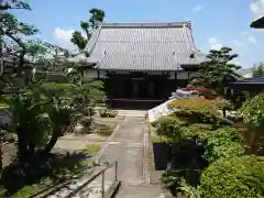 本誓寺の本殿