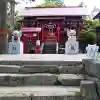 鹿角八坂神社