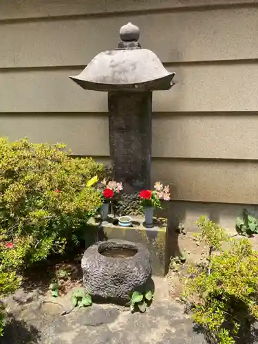 霊巌寺(東京都)