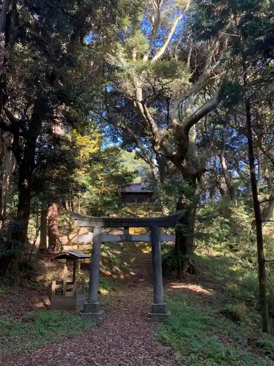 熊野神社(千葉県)