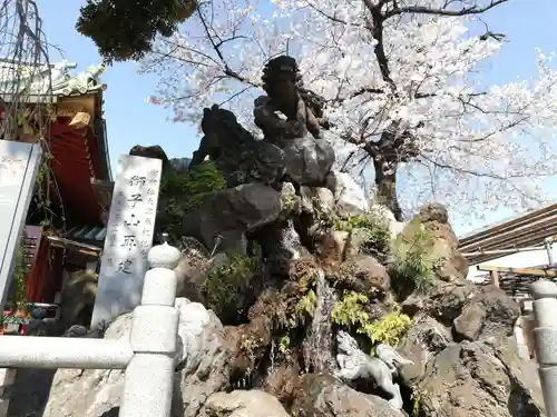 神田神社（神田明神）の狛犬