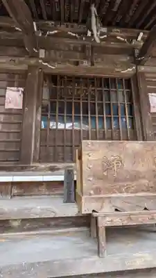 安楽寺のその他建物