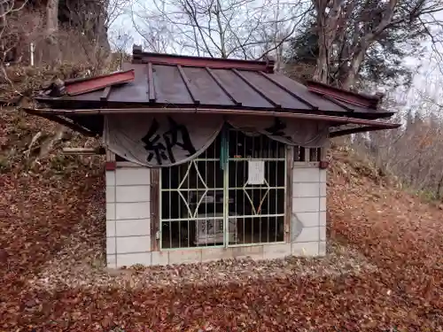 愛宕大権現の本殿・本堂