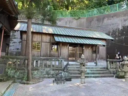 諏訪大神社(神奈川県)