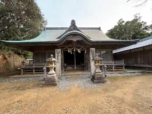 潮御崎神社(和歌山県)