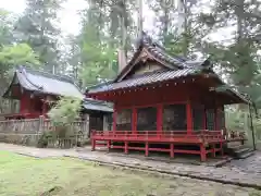 瀧尾神社（日光二荒山神社別宮）(栃木県)