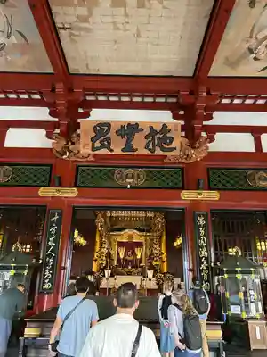 浅草寺(東京都)