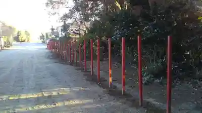 水戸八幡宮のその他建物