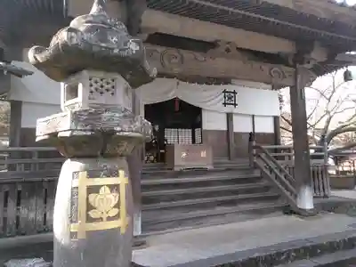 本佛寺の本殿・本堂