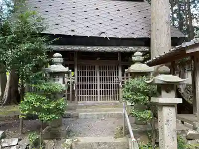 篠葉神社(京都府)