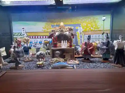 波除神社（波除稲荷神社）のその他建物