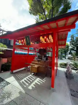 蛇窪神社(東京都)