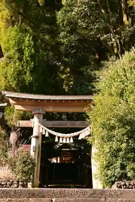 落立神社(宮崎県)