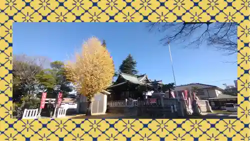 尾久八幡神社(東京都)