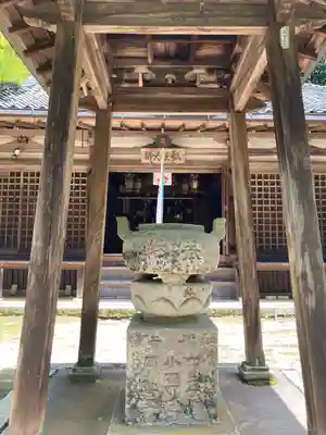 長岳寺のその他建物
