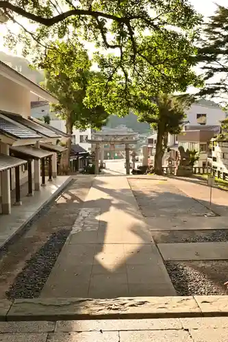 美保神社(島根県)