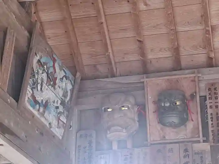 温見神社(大分県)