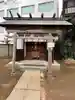 駒込天祖神社の末社・摂社