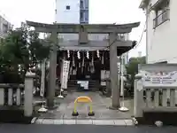 金刀比羅神社の鳥居