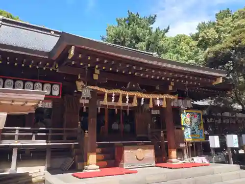 平塚八幡宮(神奈川県)