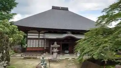 西善寺の本殿・本堂