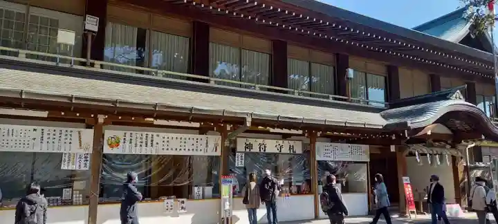 静岡浅間神社のその他建物