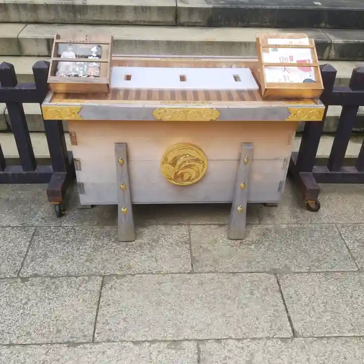 五條天神社のその他建物