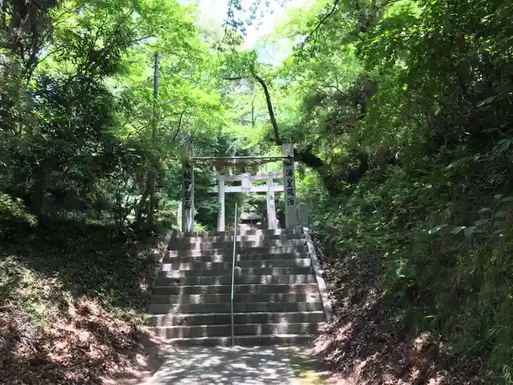筑紫神社(福岡県)