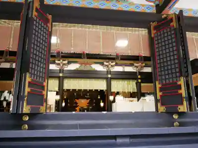 香取神宮の本殿・本堂