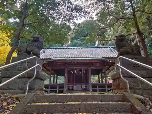 舞岡八幡宮(神奈川県)